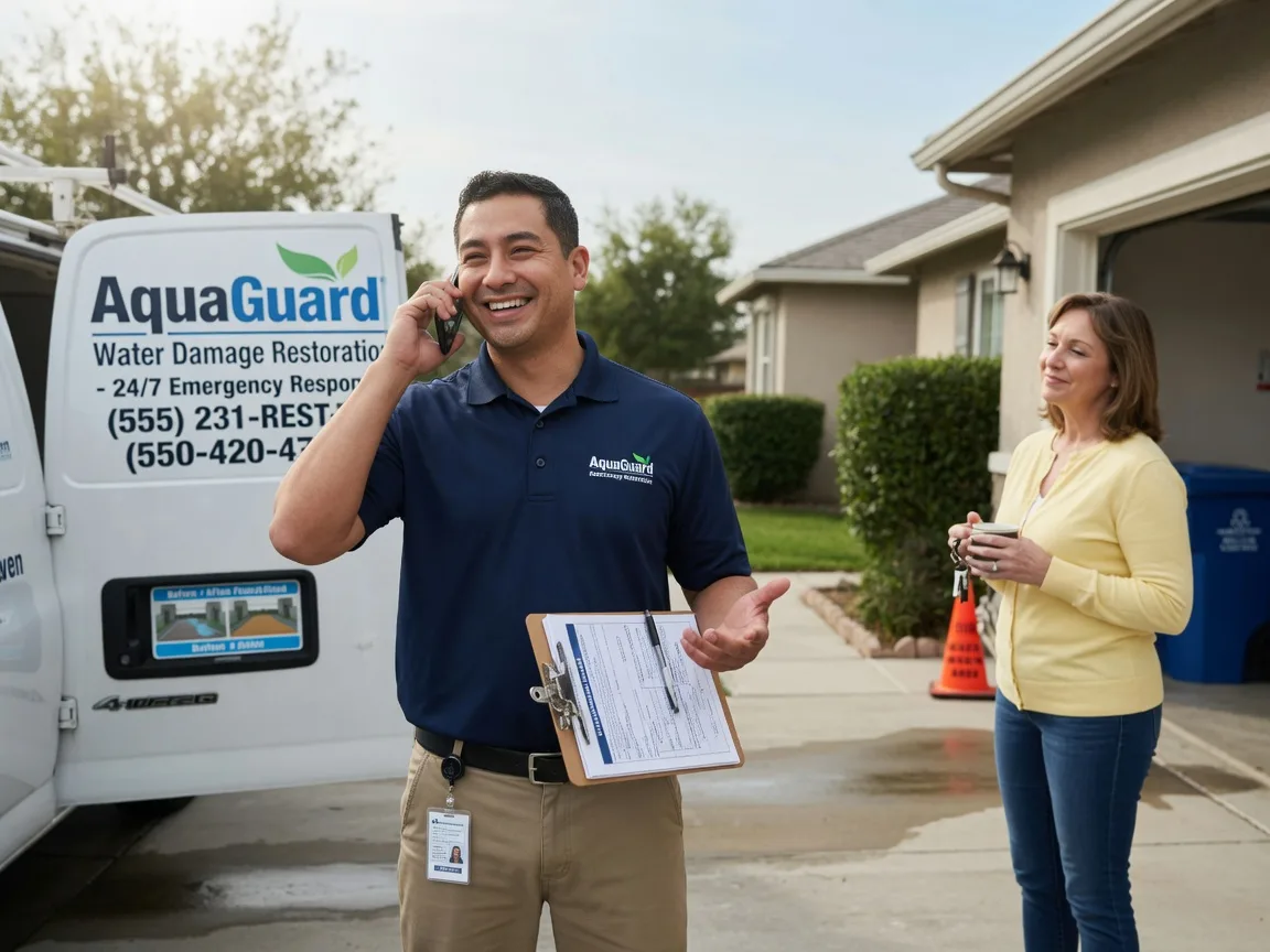 Water Damage Restoration Sandy Hook, CT FAQs